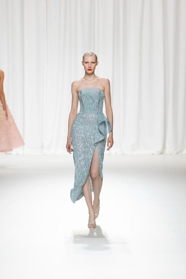 رامي العلي يطلق مجموعة مستوحاة من الفنان هنري ماتيس لموسم خريف وشتاء 2023-2024