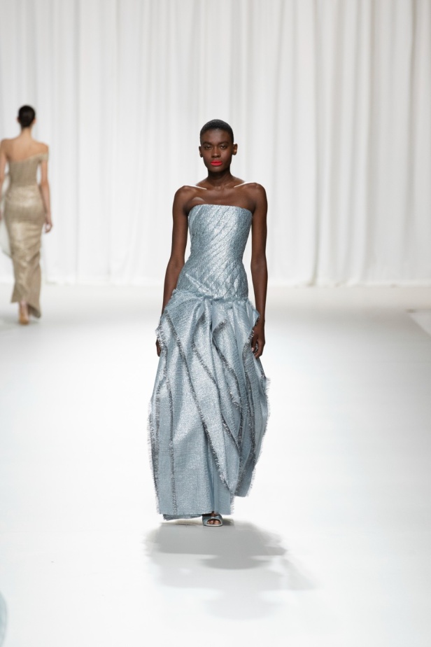 رامي العلي يطلق مجموعة مستوحاة من الفنان هنري ماتيس لموسم خريف وشتاء 2023-2024