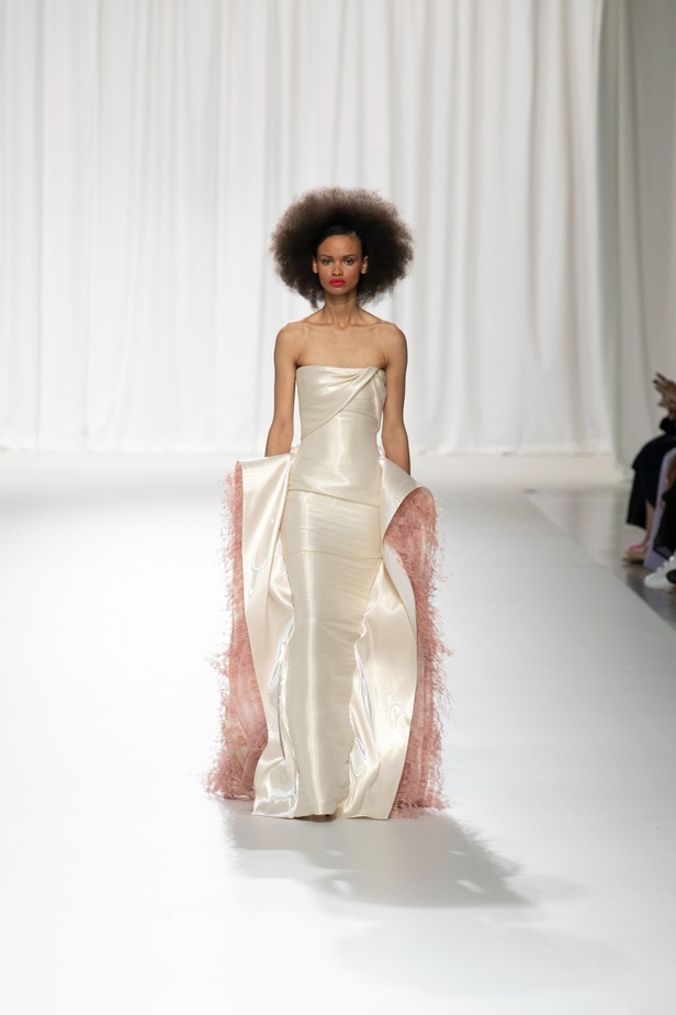 رامي العلي يطلق مجموعة مستوحاة من الفنان هنري ماتيس لموسم خريف وشتاء 2023-2024