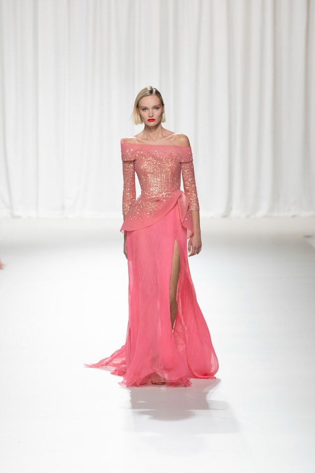 رامي العلي يطلق مجموعة مستوحاة من الفنان هنري ماتيس لموسم خريف وشتاء 2023-2024