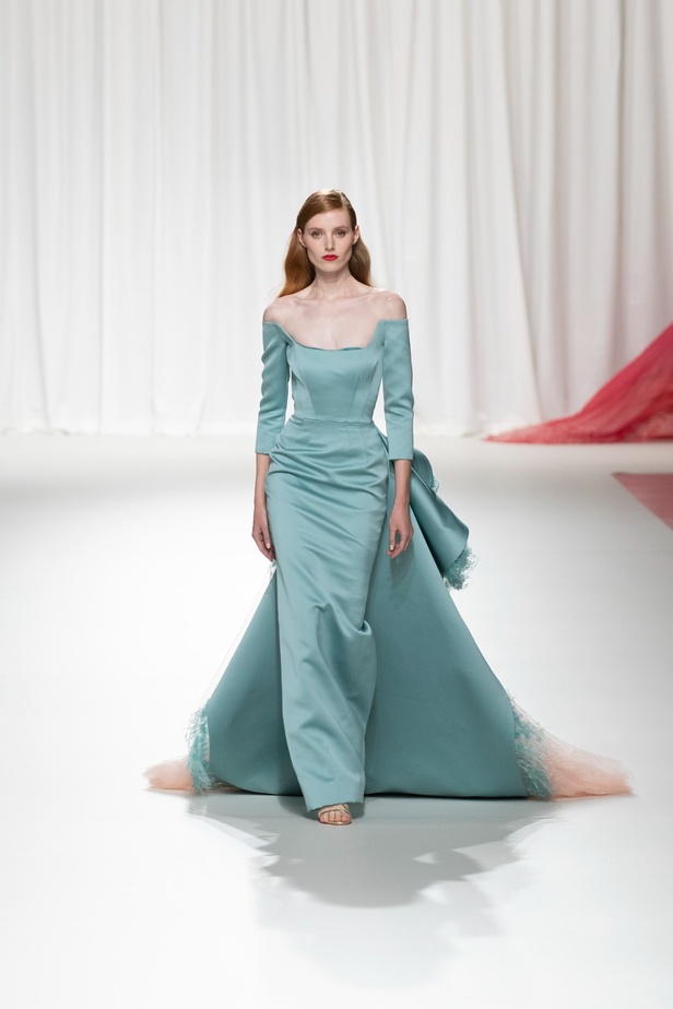 رامي العلي يطلق مجموعة مستوحاة من الفنان هنري ماتيس لموسم خريف وشتاء 2023-2024