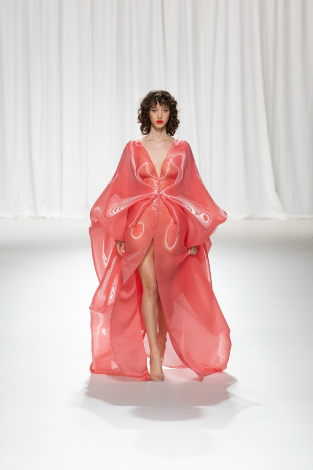 رامي العلي يطلق مجموعة مستوحاة من الفنان هنري ماتيس لموسم خريف وشتاء 2023-2024