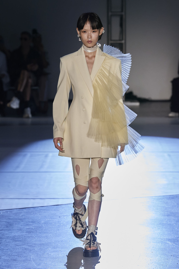 راقصة الباليه.. مصدر الوحي الأساسي لدار ADEAM في نيويورك