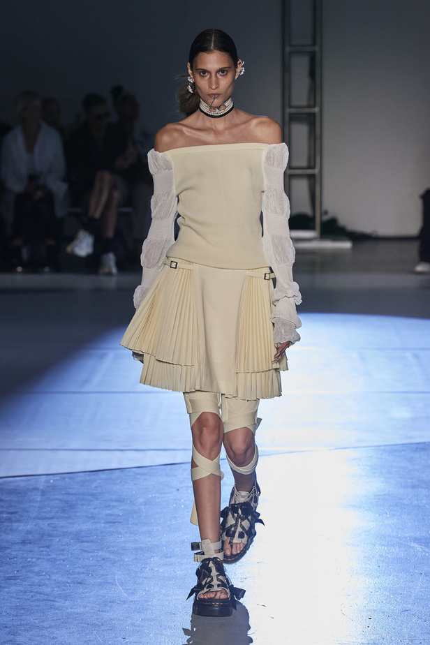 راقصة الباليه.. مصدر الوحي الأساسي لدار ADEAM في نيويورك