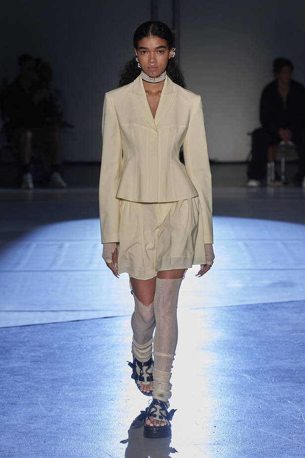 راقصة الباليه.. مصدر الوحي الأساسي لدار ADEAM في نيويورك