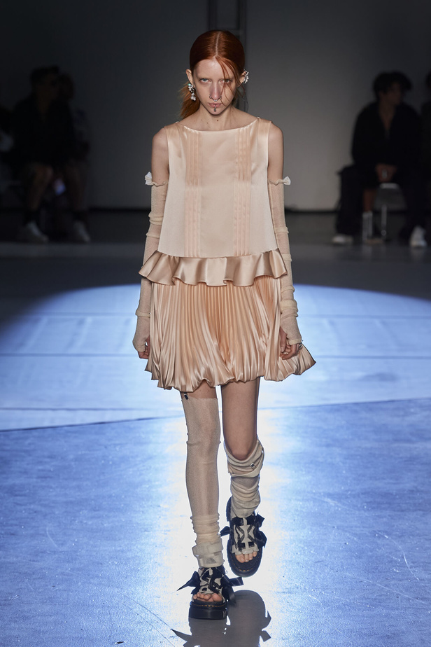 راقصة الباليه.. مصدر الوحي الأساسي لدار ADEAM في نيويورك