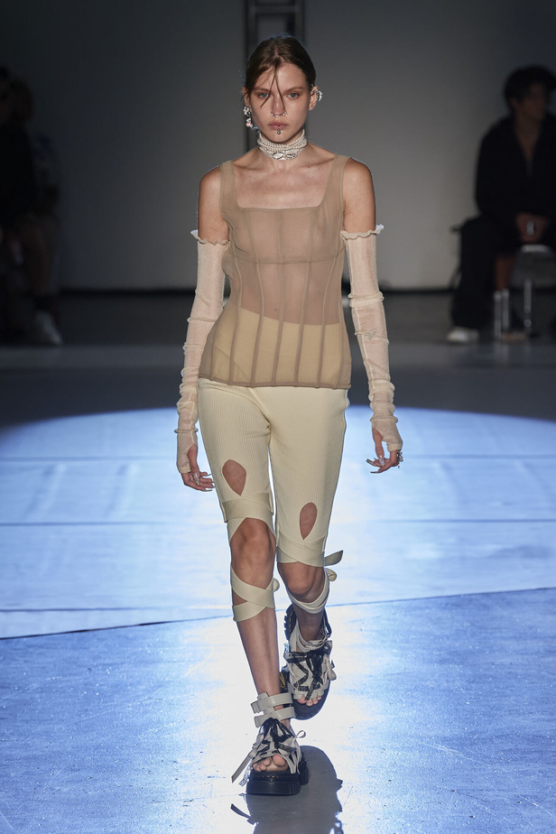 راقصة الباليه.. مصدر الوحي الأساسي لدار ADEAM في نيويورك