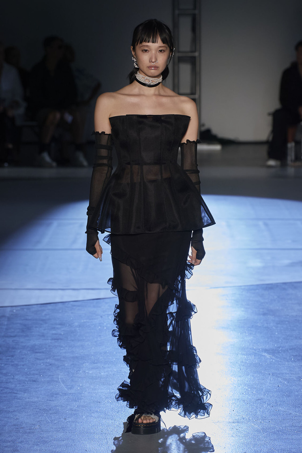 راقصة الباليه.. مصدر الوحي الأساسي لدار ADEAM في نيويورك