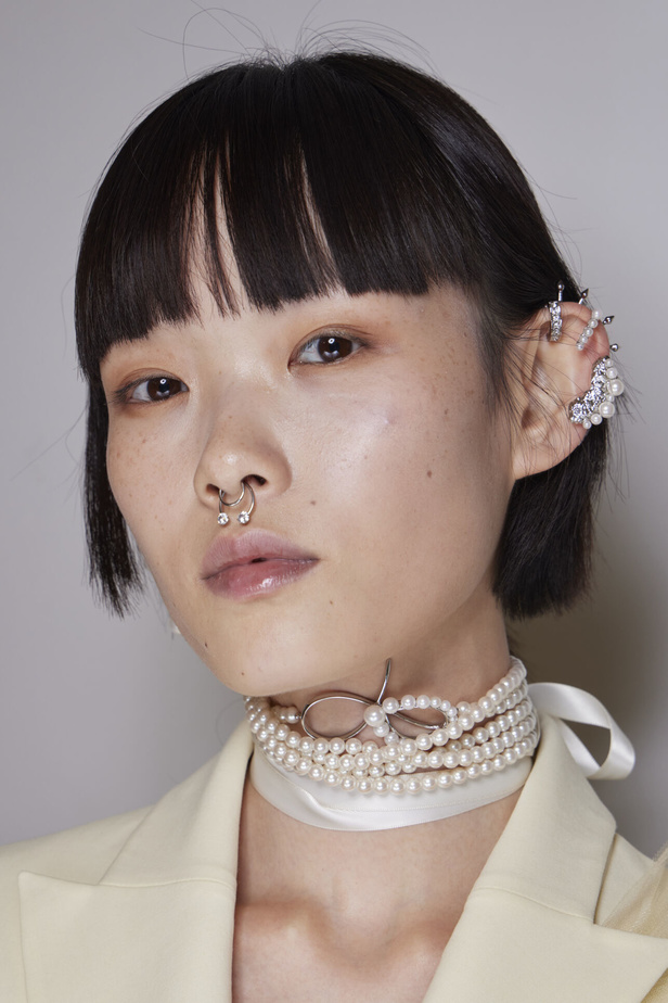 راقصة الباليه.. مصدر الوحي الأساسي لدار ADEAM في نيويورك