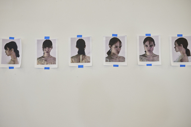 راقصة الباليه.. مصدر الوحي الأساسي لدار ADEAM في نيويورك