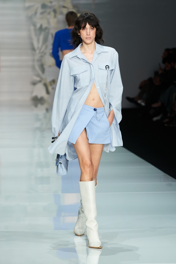 مجموعة Aigner لربيع وصيف 2024