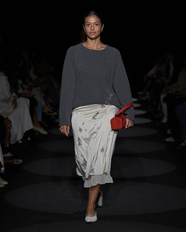 مجموعة Altuzarra لربيع وصيف 2024 في نيويورك