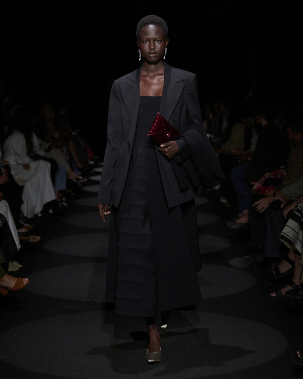 مجموعة Altuzarra لربيع وصيف 2024 في نيويورك