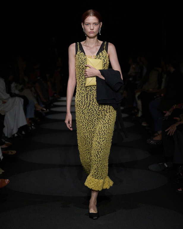 مجموعة Altuzarra لربيع وصيف 2024 في نيويورك