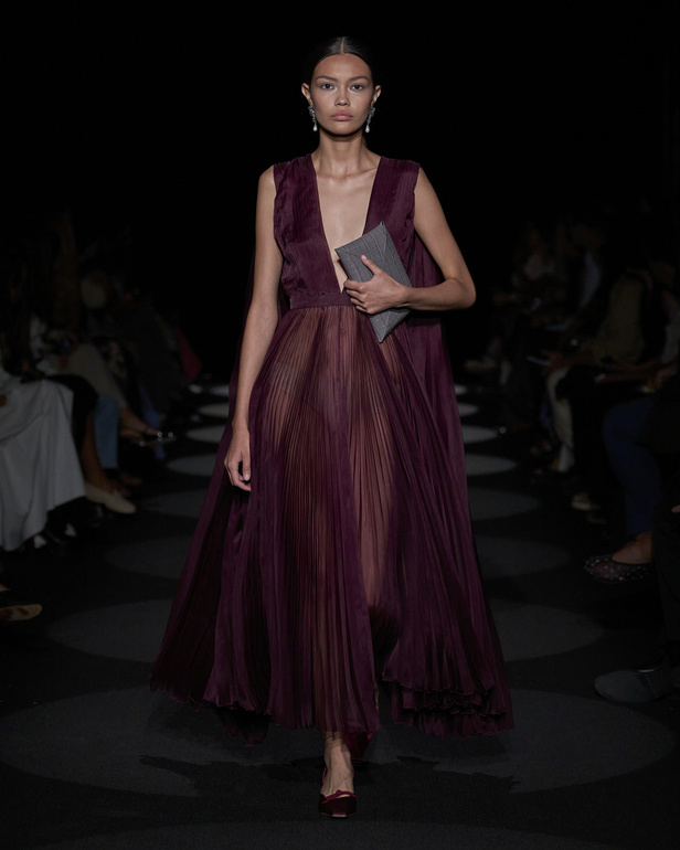 مجموعة Altuzarra لربيع وصيف 2024 في نيويورك