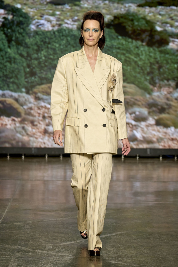 مجموعة Antonio Marras لموسم ربيع وصيف 2024 في ميلانو