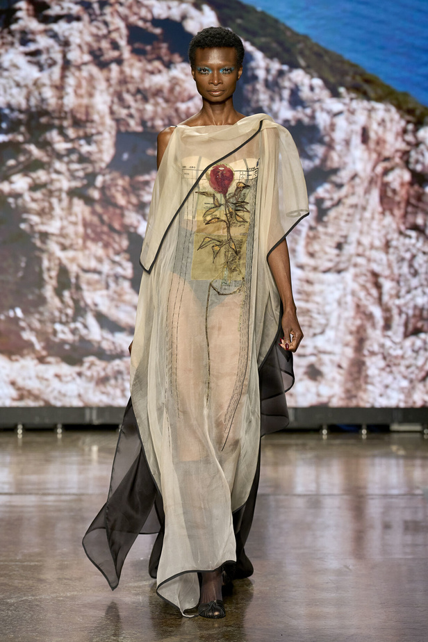 مجموعة Antonio Marras لموسم ربيع وصيف 2024 في ميلانو