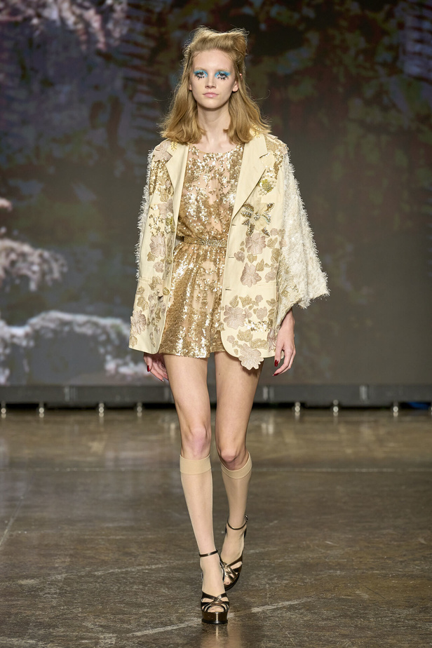 مجموعة Antonio Marras لموسم ربيع وصيف 2024 في ميلانو