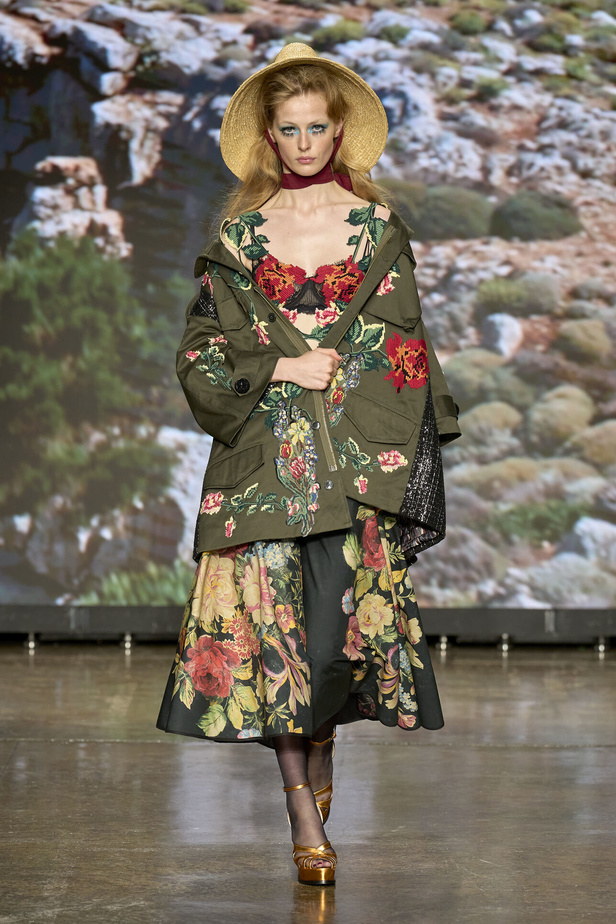 مجموعة Antonio Marras لموسم ربيع وصيف 2024 في ميلانو