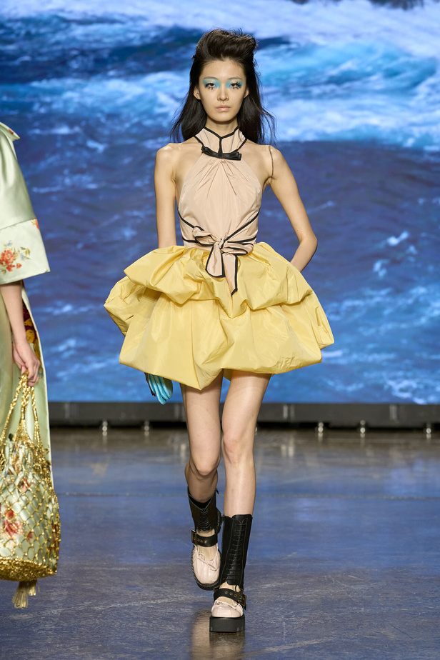 مجموعة Antonio Marras لموسم ربيع وصيف 2024 في ميلانو