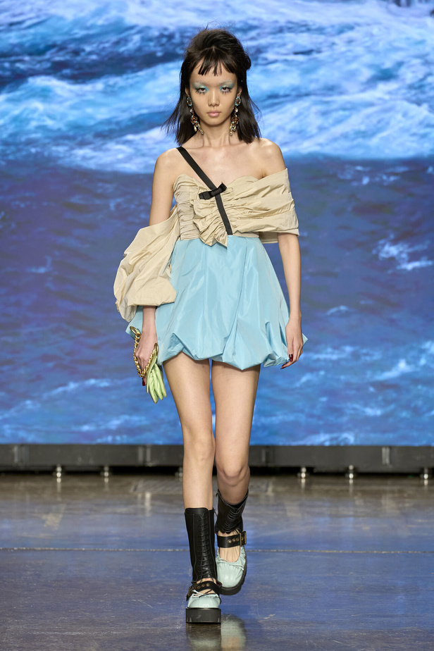 مجموعة Antonio Marras لموسم ربيع وصيف 2024 في ميلانو