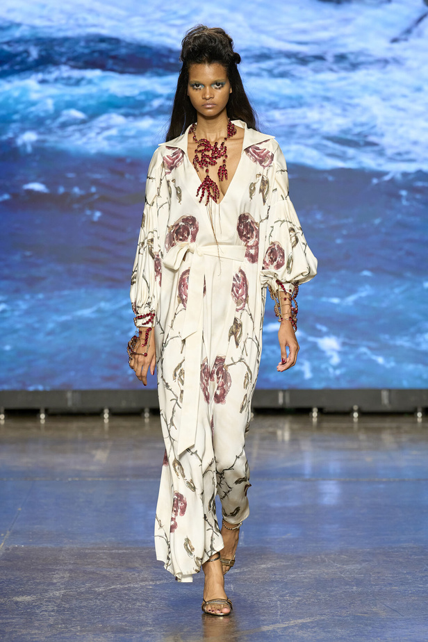 مجموعة Antonio Marras لموسم ربيع وصيف 2024 في ميلانو