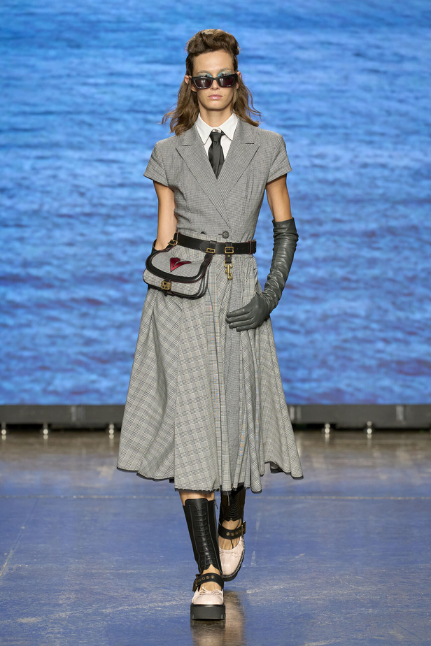 مجموعة Antonio Marras لموسم ربيع وصيف 2024 في ميلانو
