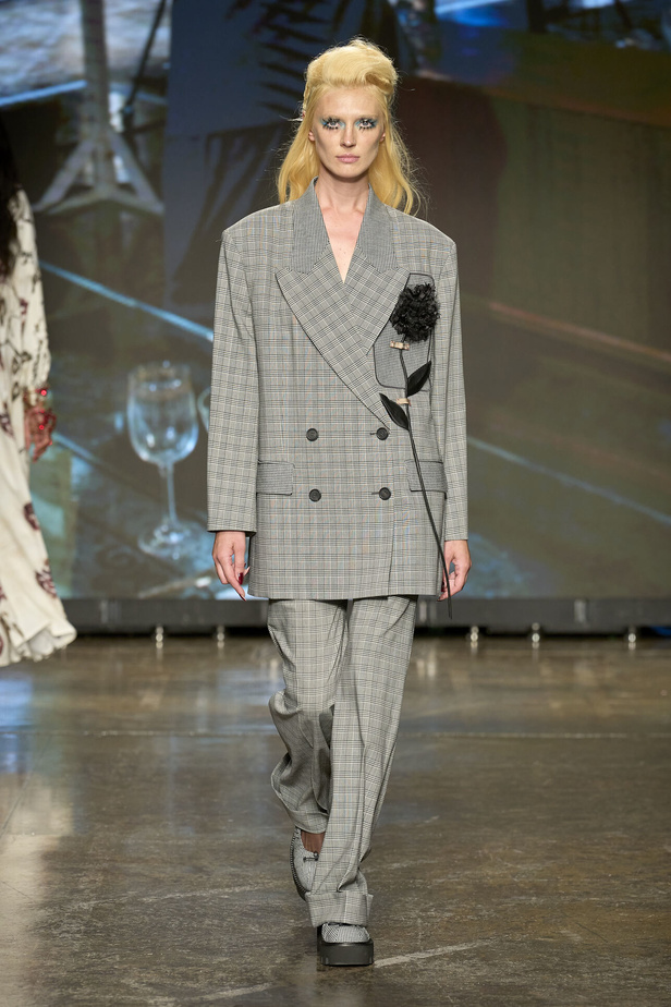 مجموعة Antonio Marras لموسم ربيع وصيف 2024 في ميلانو