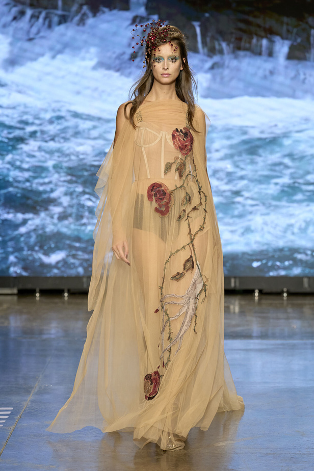 مجموعة Antonio Marras لموسم ربيع وصيف 2024 في ميلانو