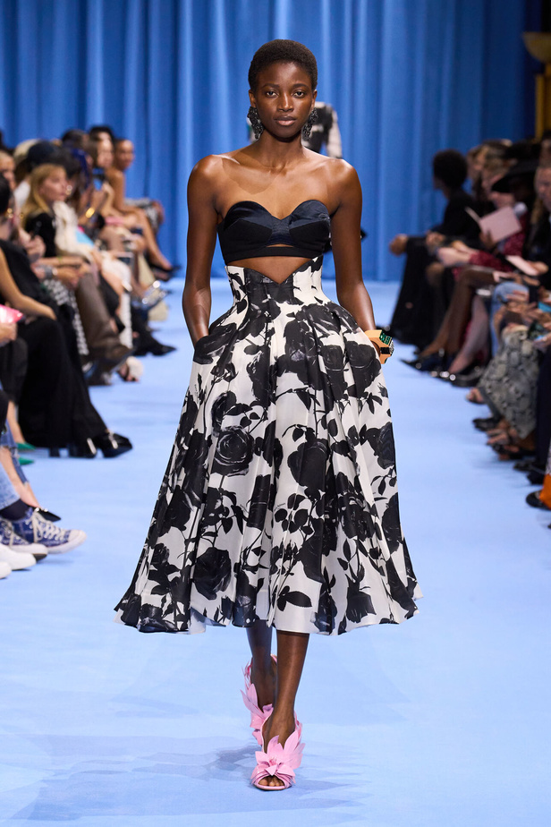 مجموعة Balmain لموسم ربيع وصيف 2024