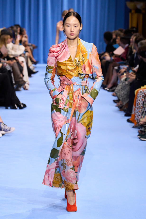 مجموعة Balmain لموسم ربيع وصيف 2024