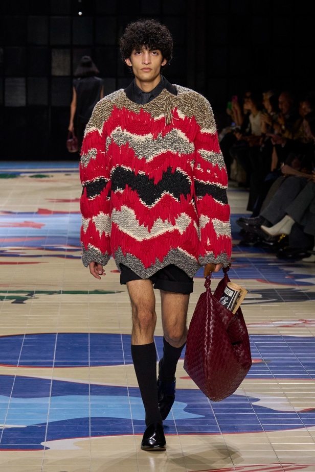 مجموعة Bottega Veneta لربيع وصيف 2024 