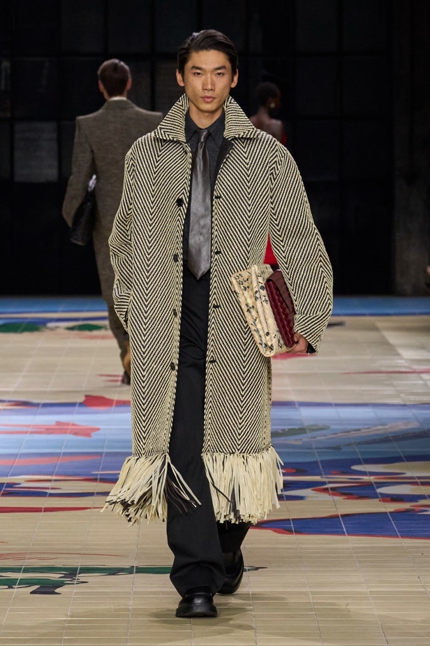 مجموعة Bottega Veneta لربيع وصيف 2024 