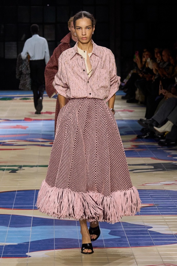 مجموعة Bottega Veneta لربيع وصيف 2024 