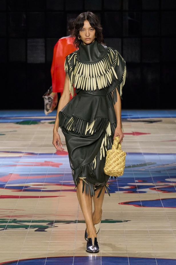 مجموعة Bottega Veneta لربيع وصيف 2024 