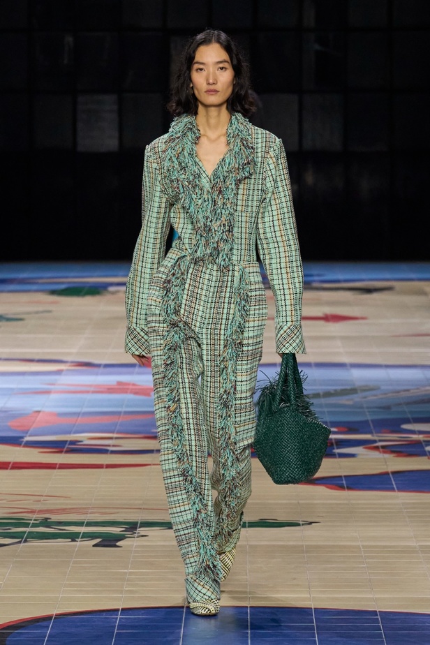 مجموعة Bottega Veneta لربيع وصيف 2024 