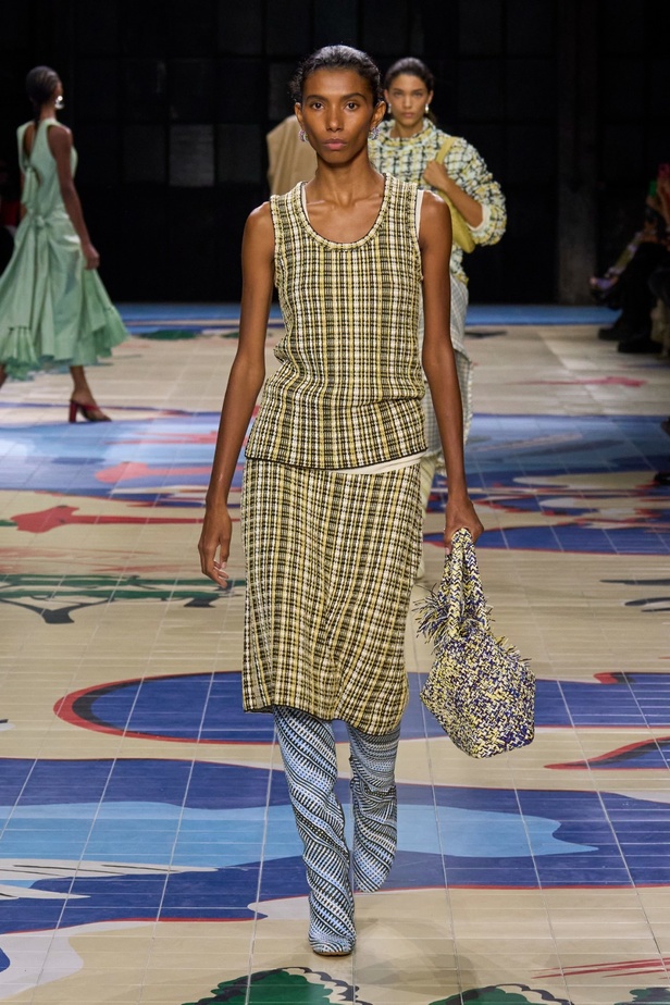 مجموعة Bottega Veneta لربيع وصيف 2024 