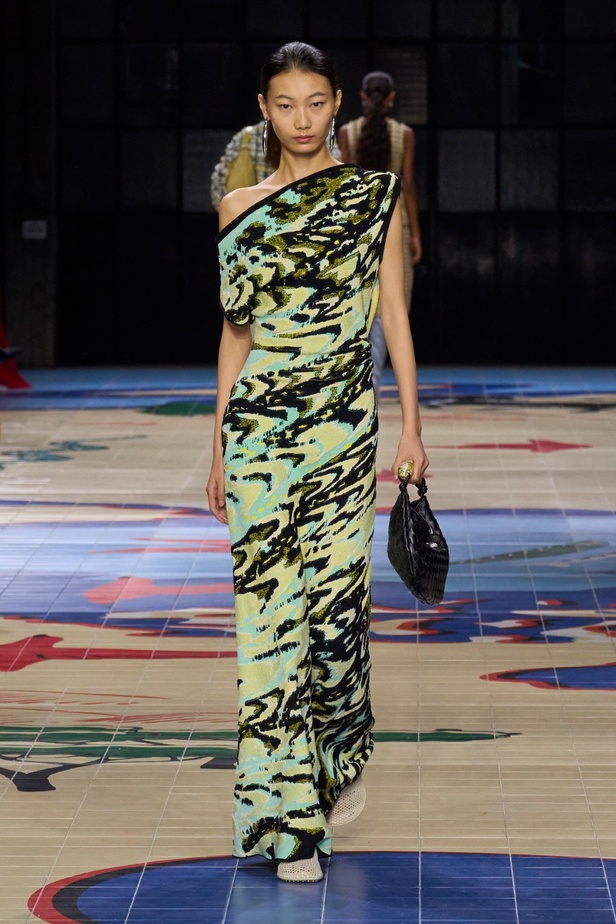 مجموعة Bottega Veneta لربيع وصيف 2024 