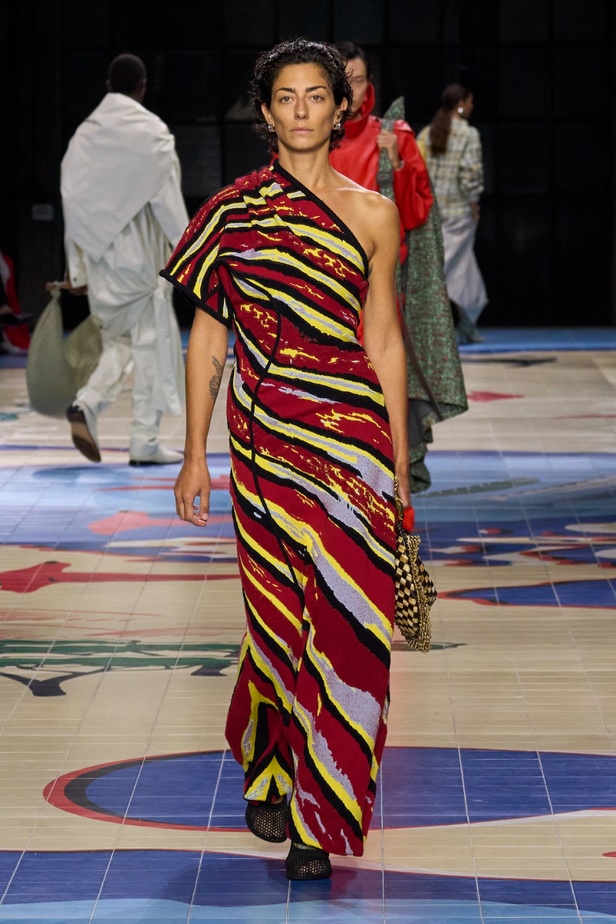 مجموعة Bottega Veneta لربيع وصيف 2024 