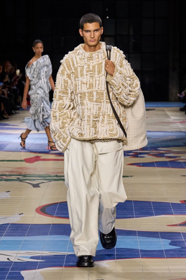 مجموعة Bottega Veneta لربيع وصيف 2024 