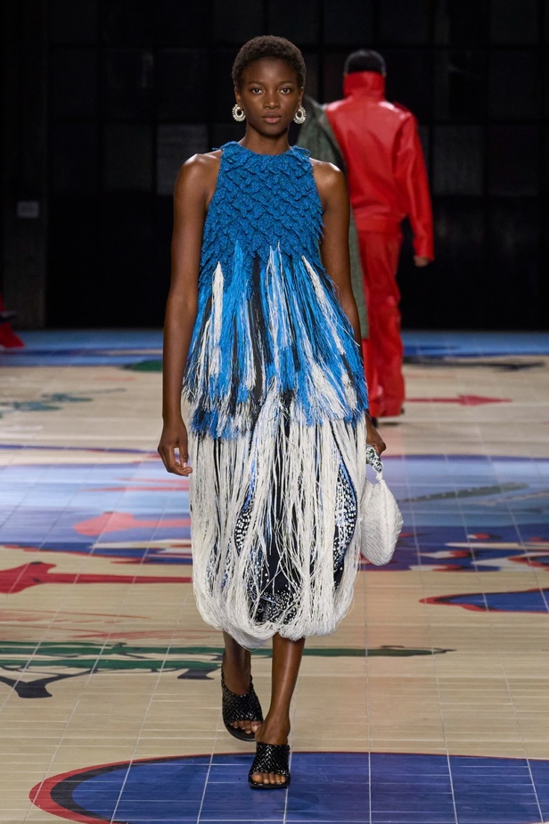 مجموعة Bottega Veneta لربيع وصيف 2024 