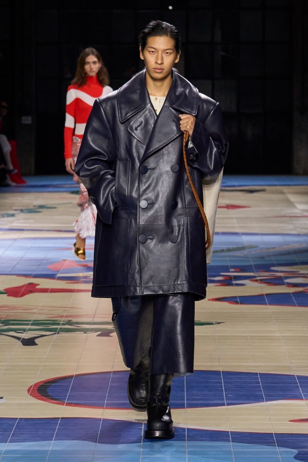 مجموعة Bottega Veneta لربيع وصيف 2024 