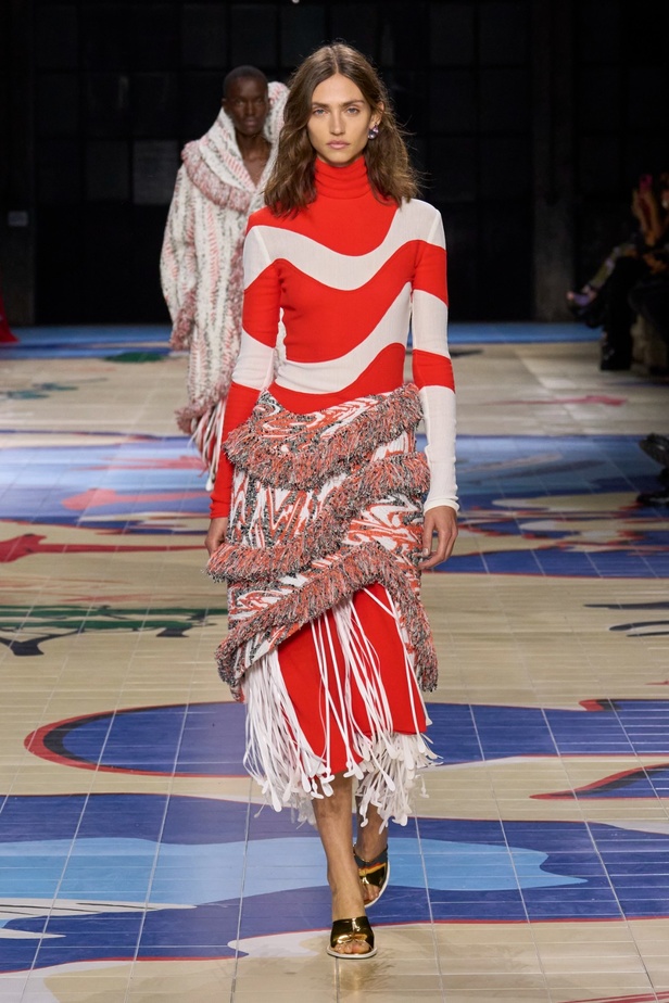 مجموعة Bottega Veneta لربيع وصيف 2024 