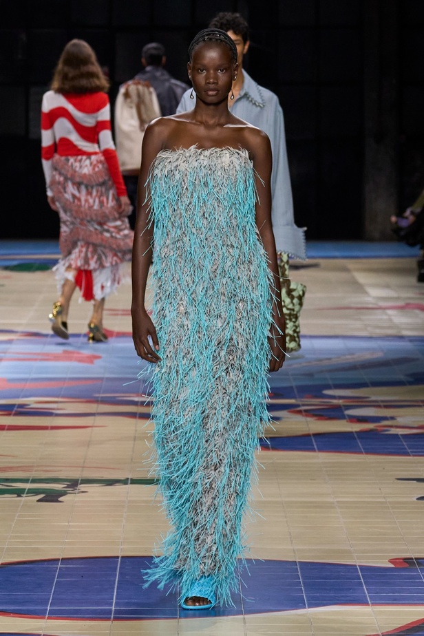 مجموعة Bottega Veneta لربيع وصيف 2024 