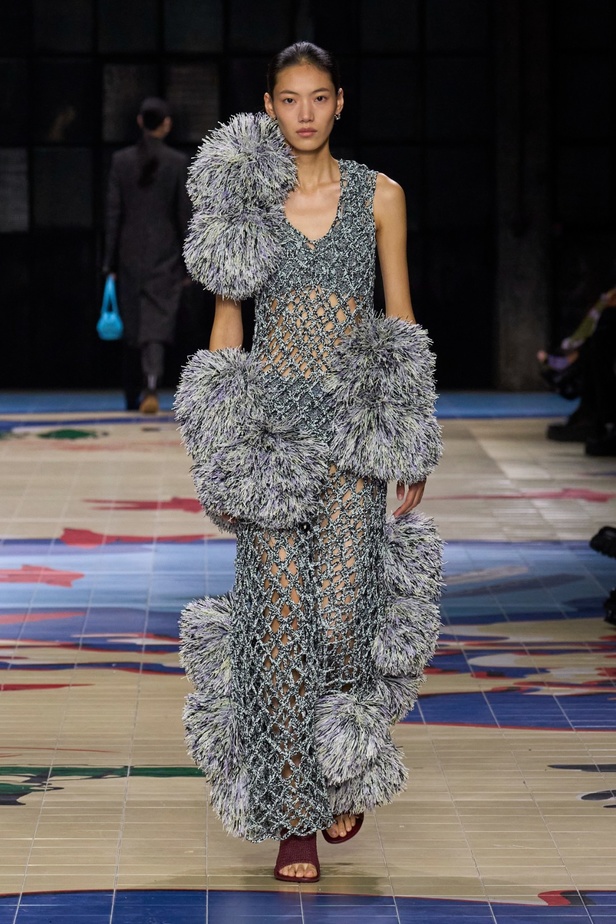 مجموعة Bottega Veneta لربيع وصيف 2024 