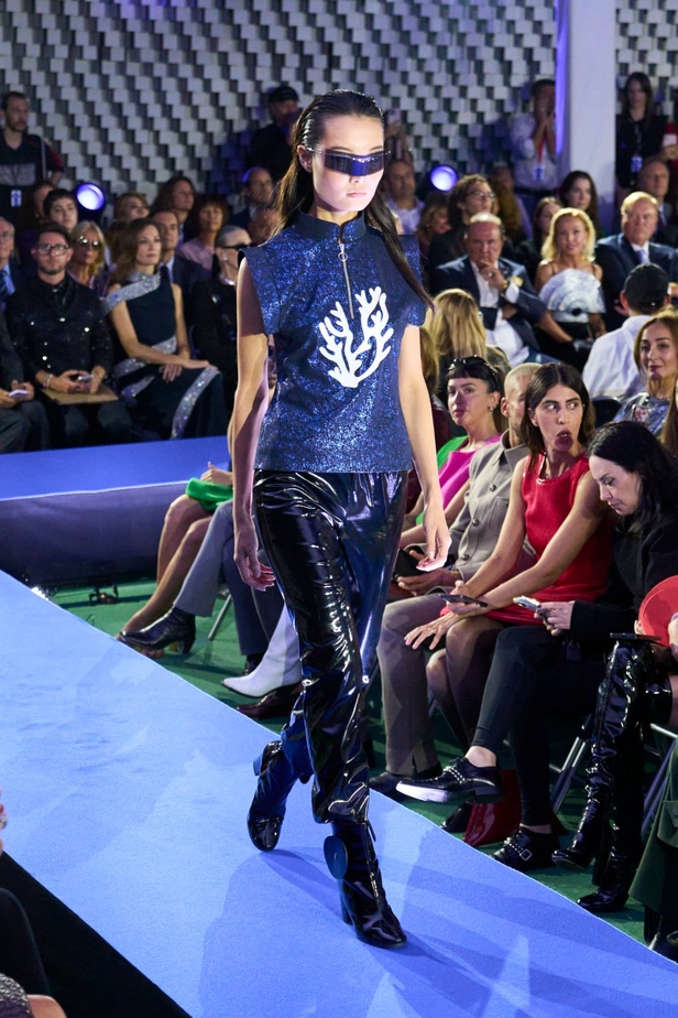 مجموعة Pierre Cardin لربيع وصيف 2024