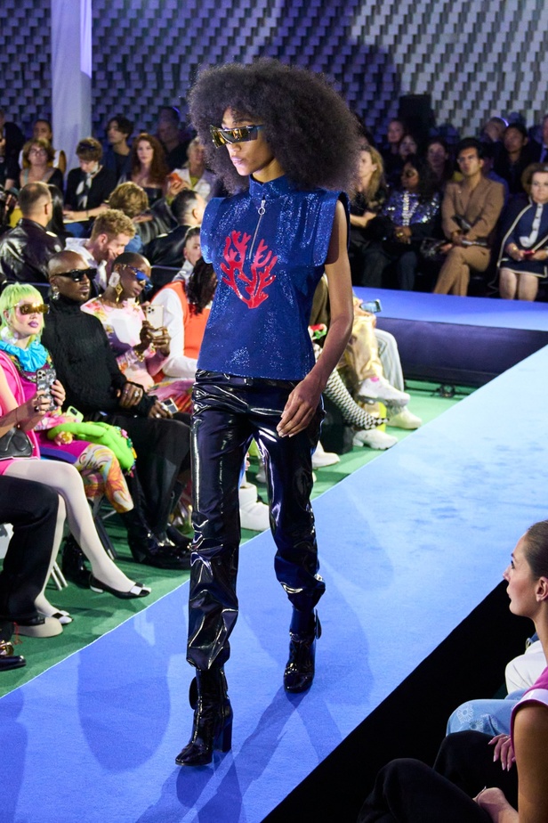 مجموعة Pierre Cardin لربيع وصيف 2024