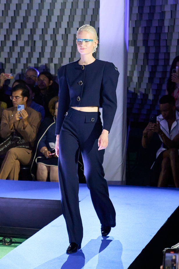 مجموعة Pierre Cardin لربيع وصيف 2024