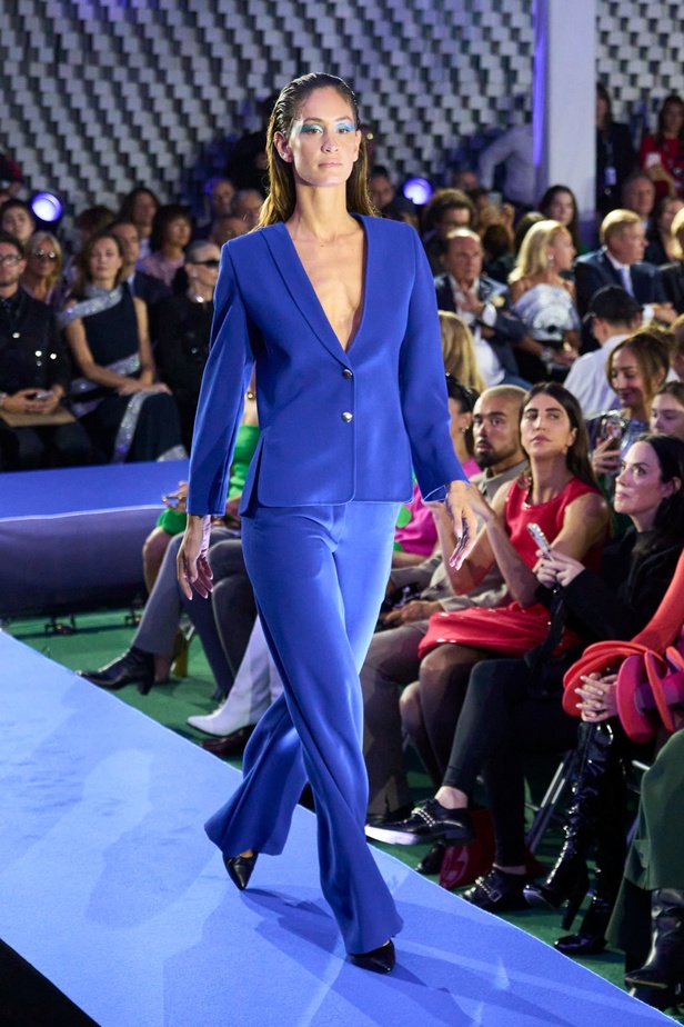 مجموعة Pierre Cardin لربيع وصيف 2024