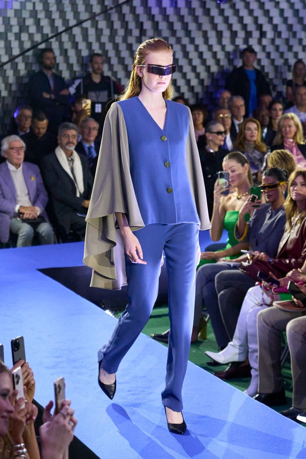 مجموعة Pierre Cardin لربيع وصيف 2024